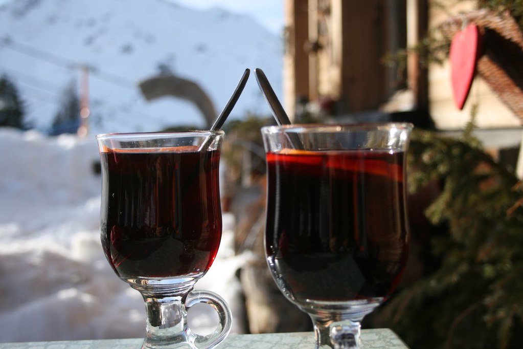 Recette de vin chaud