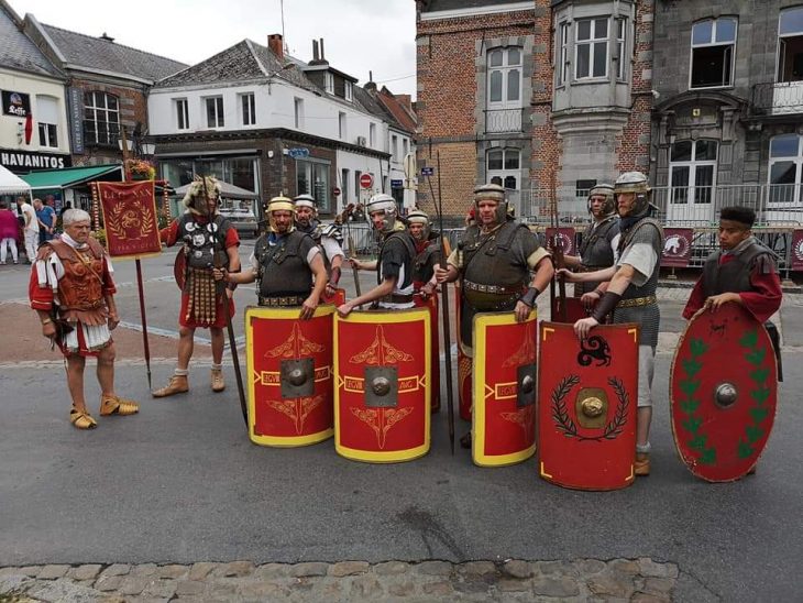 2019 – Fêtes du forum de Bavay