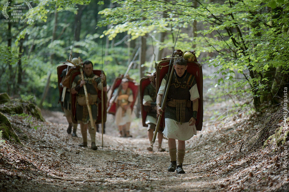 Yann Kervran – Marche expérimentale 2011