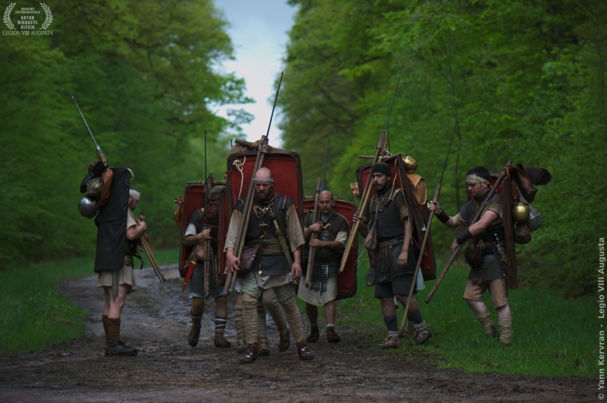 Yann Kervran – Marche expérimentale 2012