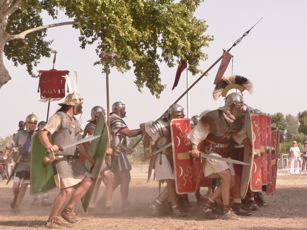 La légion VIII, de César aux Flaviens