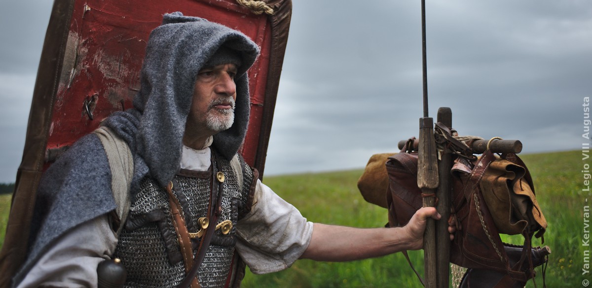 Yann Kervran – Marche expérimentale 2017