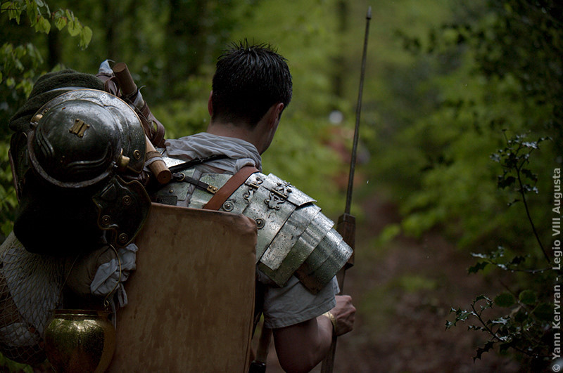 Yann Kervran – Marche expérimentale 2010