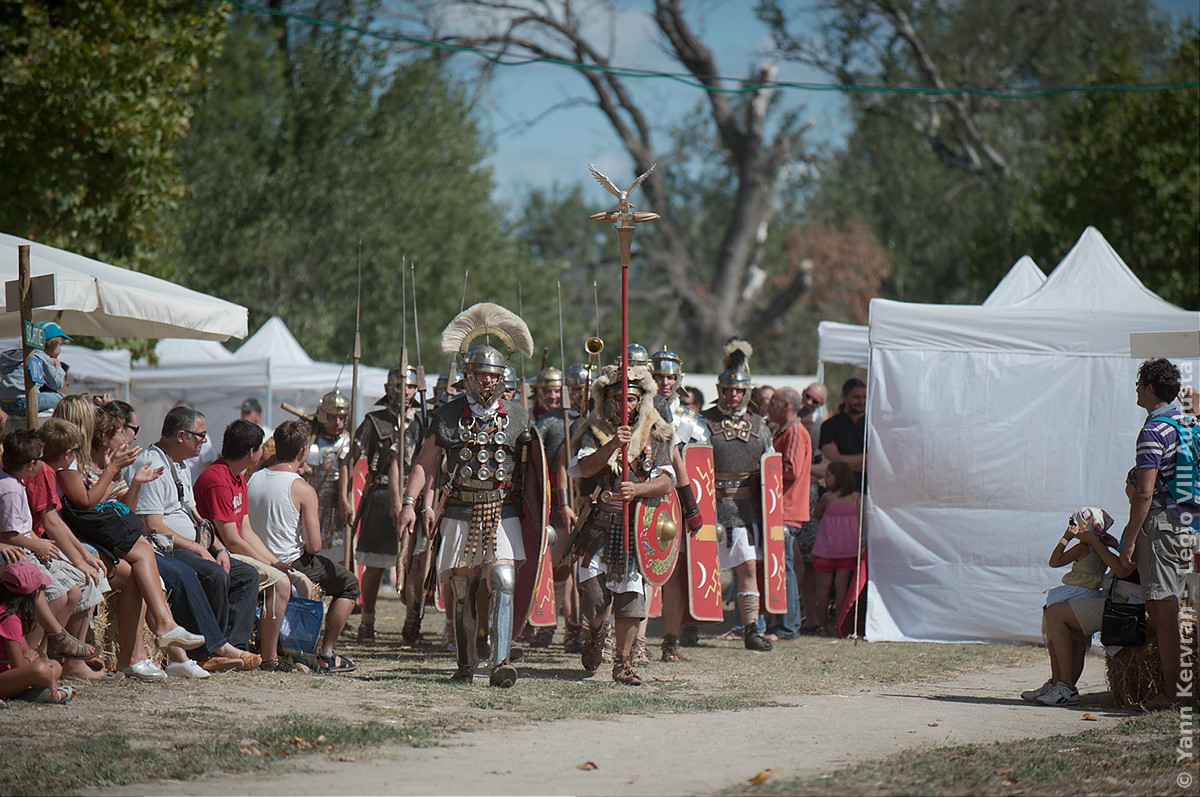 Yann Kervan – Festival Arelate 2011