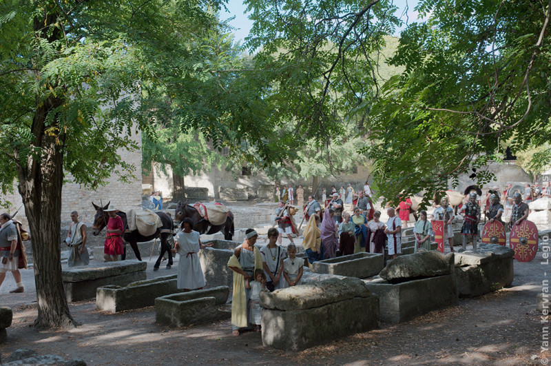 Yann Kervran – Arelate 2010