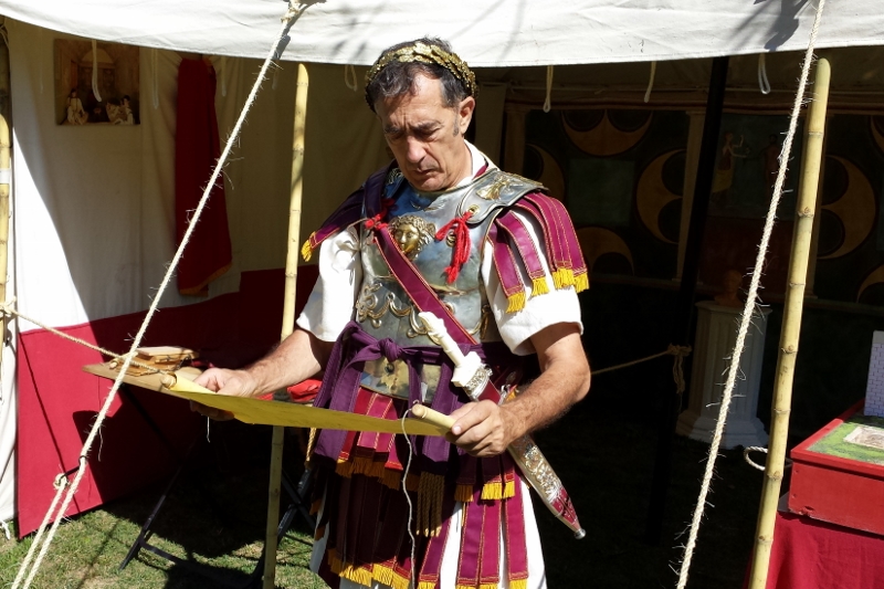 Privilèges de vétérans à l’époque des flaviens