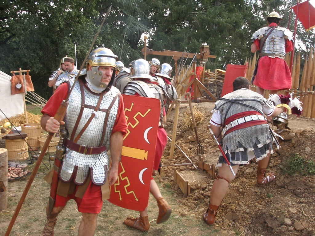 Troupe de reconstitution historique