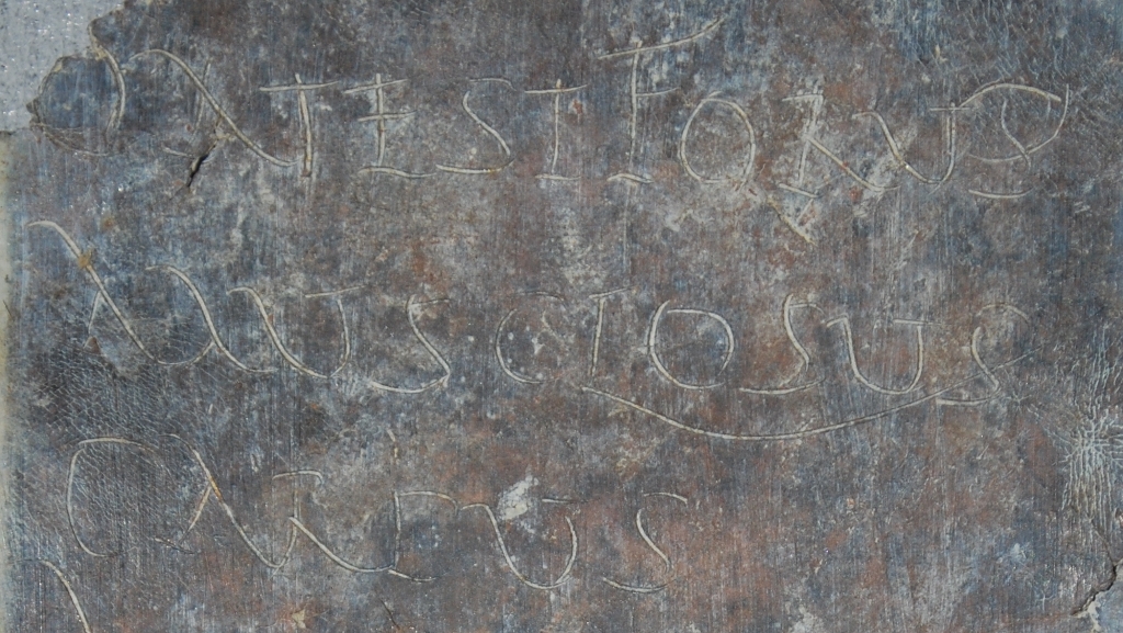 Les tablettes de défixion