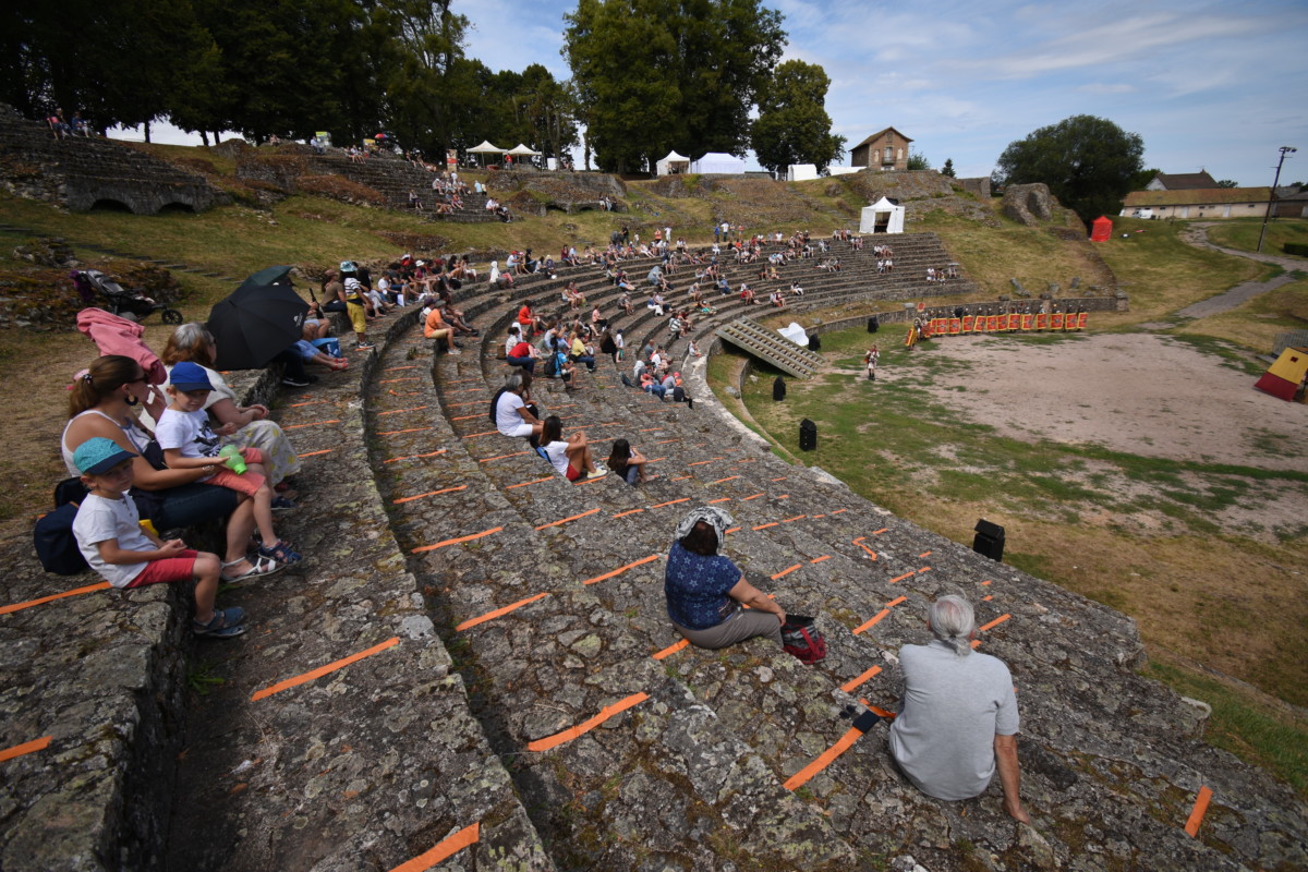 Journées romaines d&rsquo;Autun 2020