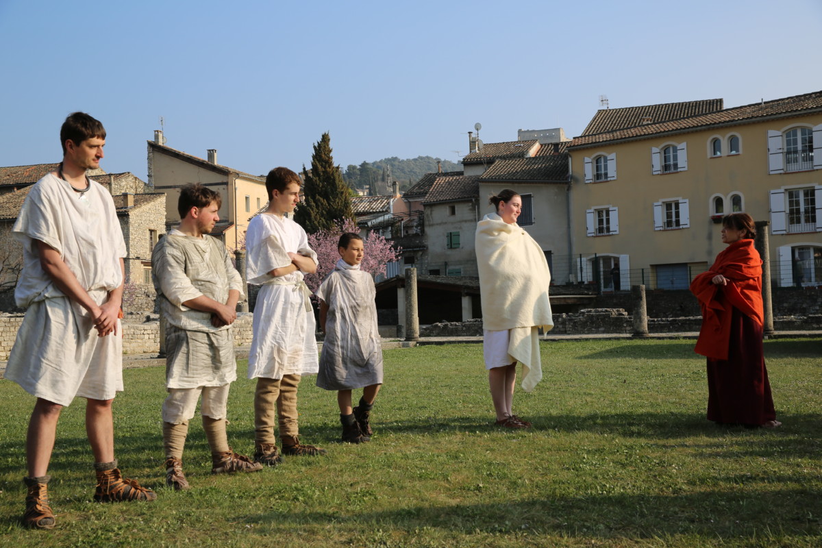 Le prix des esclaves au 1er siècle de notre ère