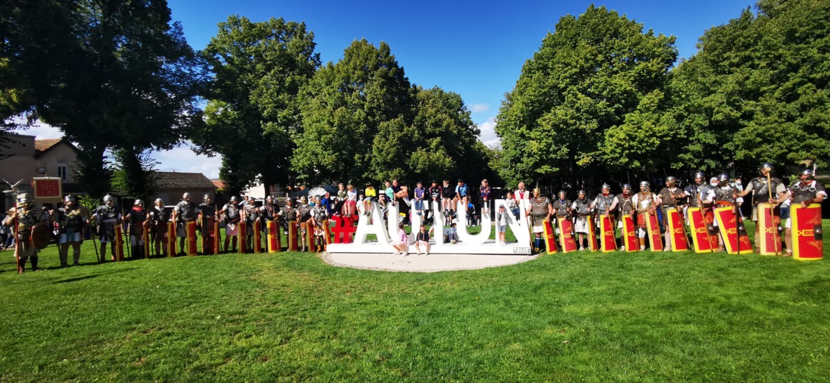 Journées romaines d&rsquo;Autun 2021